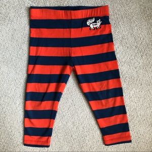 TinyCottons stripe leggings